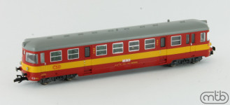 MTB Model TTCSD820009 - TT - Triebwagen BR 820 009, CSD, Ep. III-IV